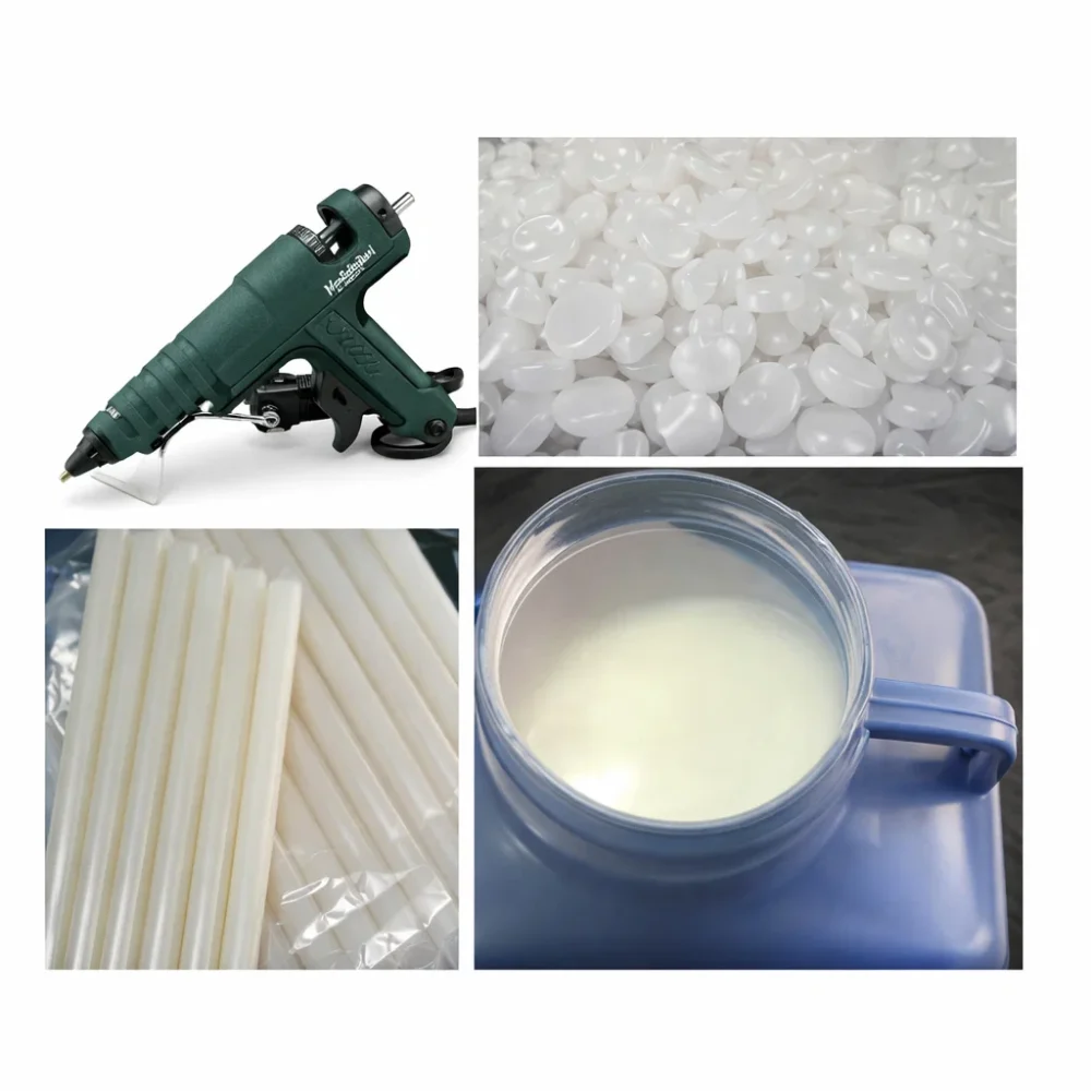 cola caliente hot melt para imprenta