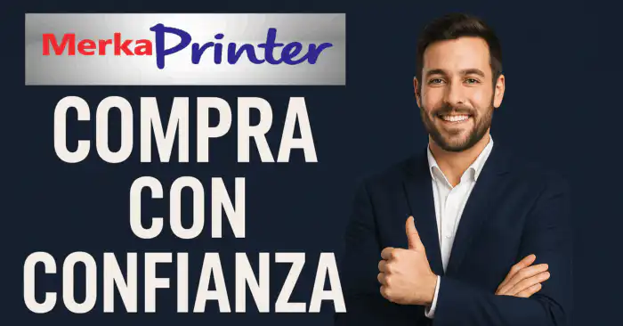 merkaprinter compra con confianza