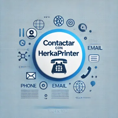 contactar con merkaprinter