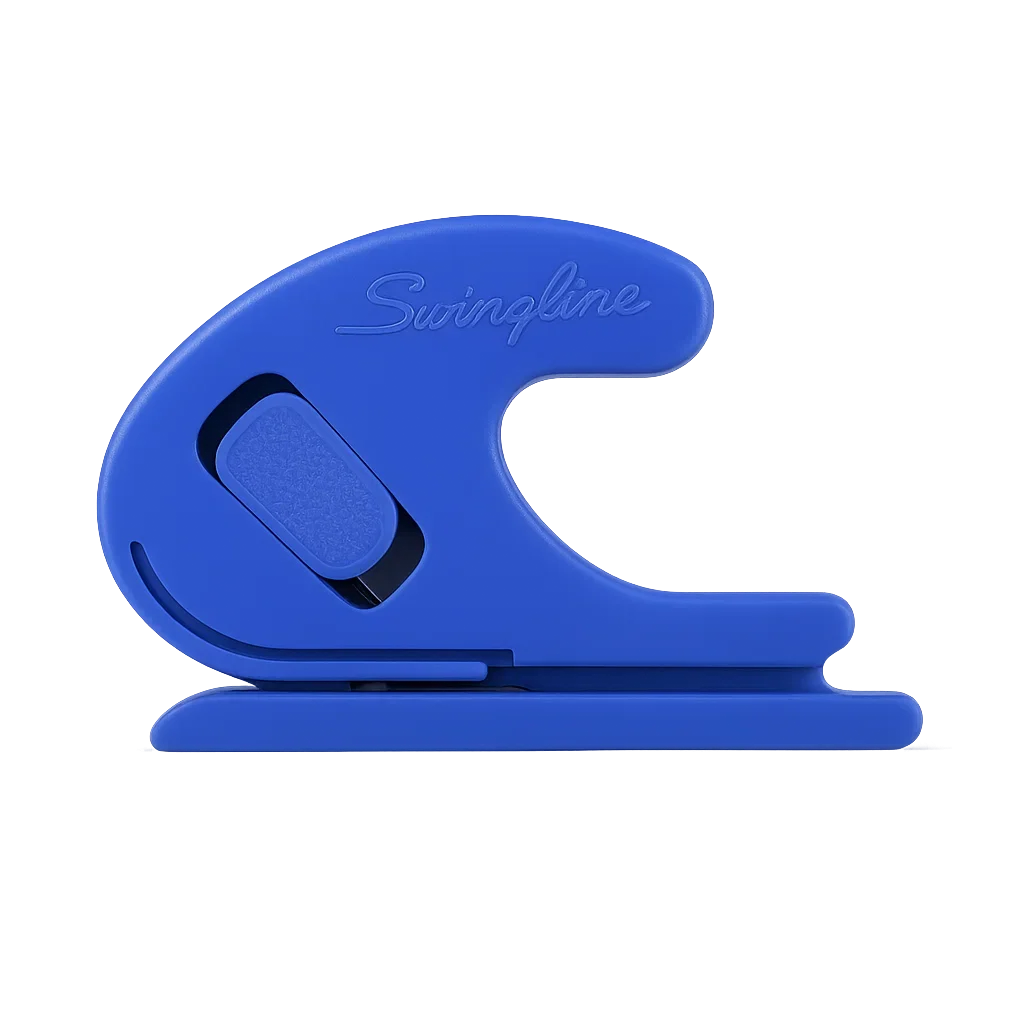 cortador de lonas- telescópico doble