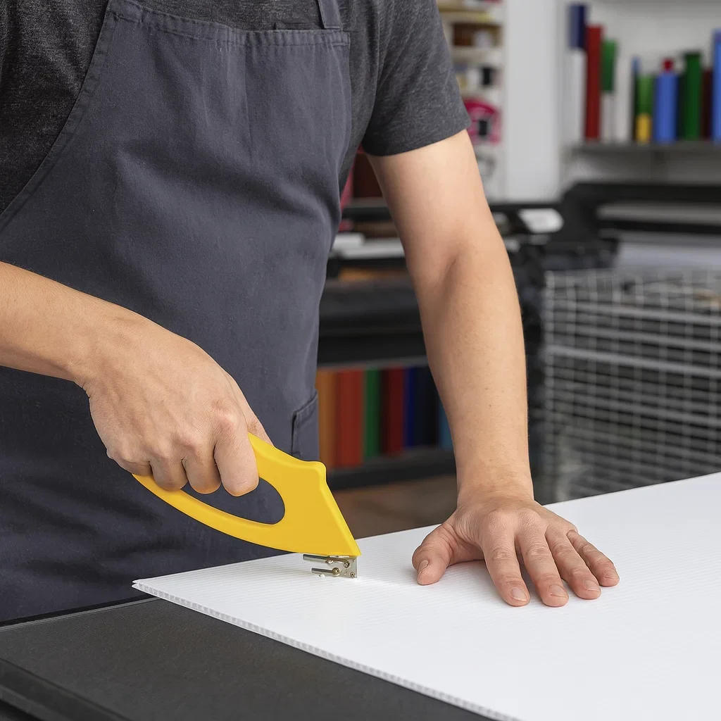 Cúter Para Corrugado