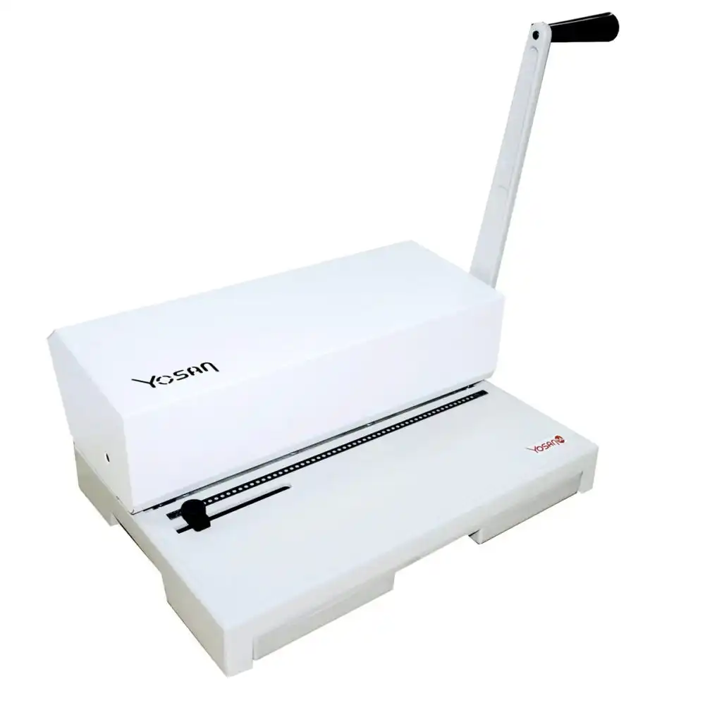 perforadora manual espiral 56/64