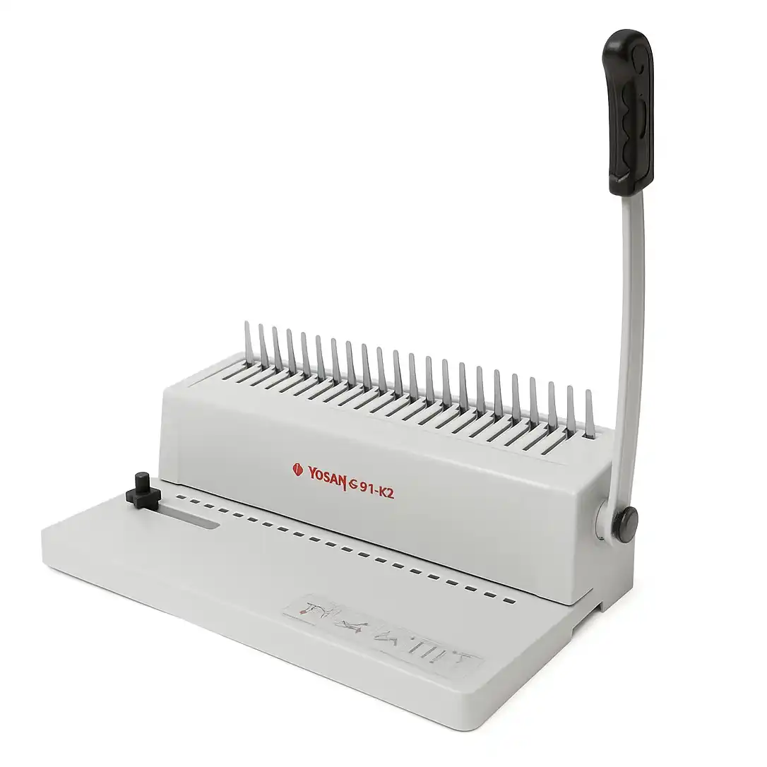 Encuadernadora de canutillo Yosan 50/21