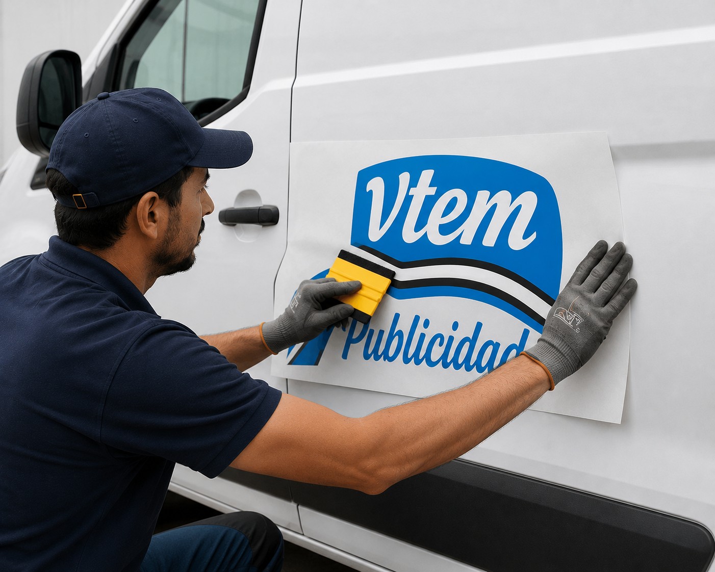 espatula cpara vinilos con fieltro