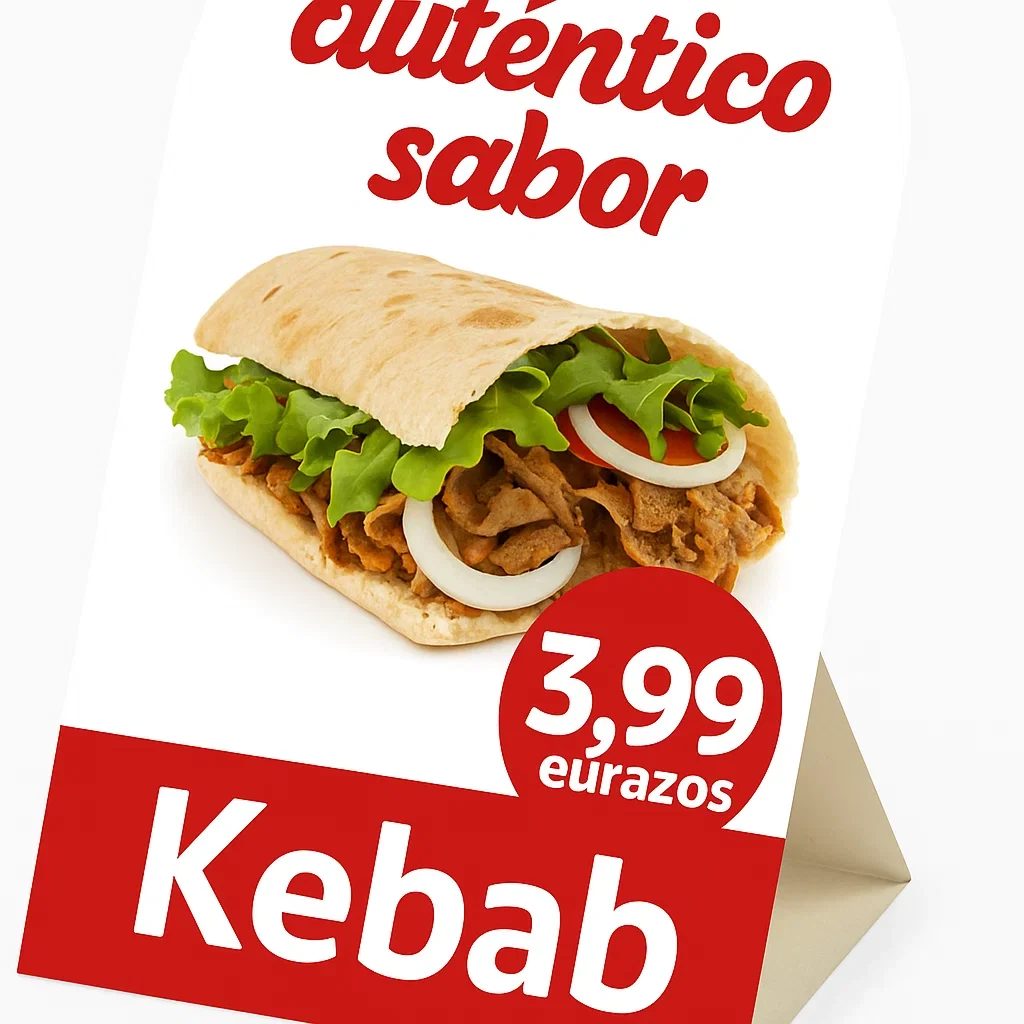 Display de sobremesa