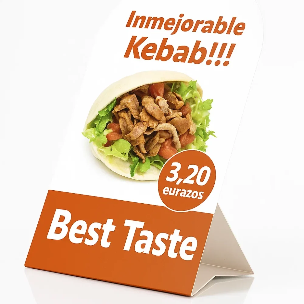 Display de sobremesa