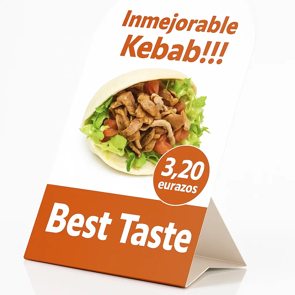 Display de sobremesa