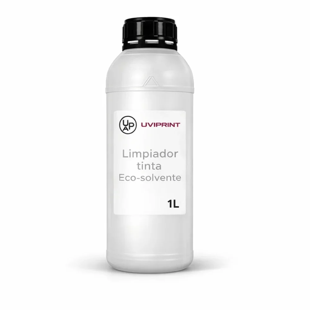 Líquido Limpiador Para Plotter EcoSolvente