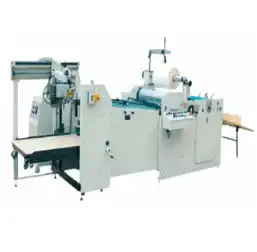 Glasofonadora Automática Yosan GSA 800