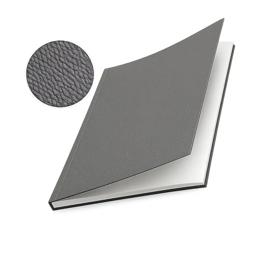 Carpetas channel Gris flexibles