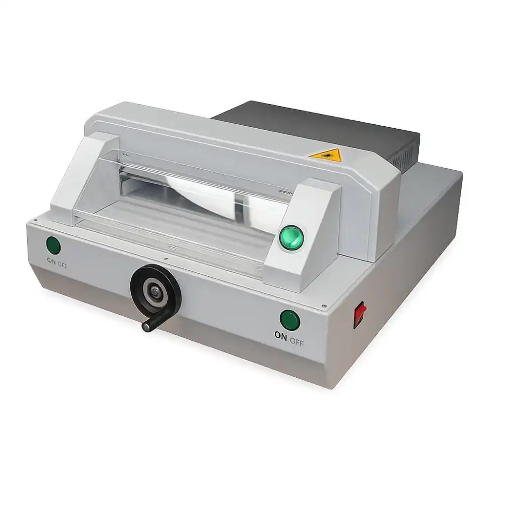 Guillotina eléctrica Yosan 320 GSM