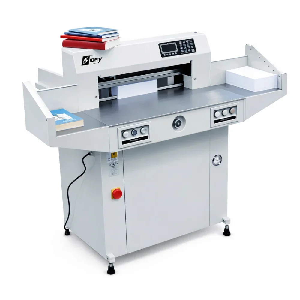 guillotina hidraulica yosan 520