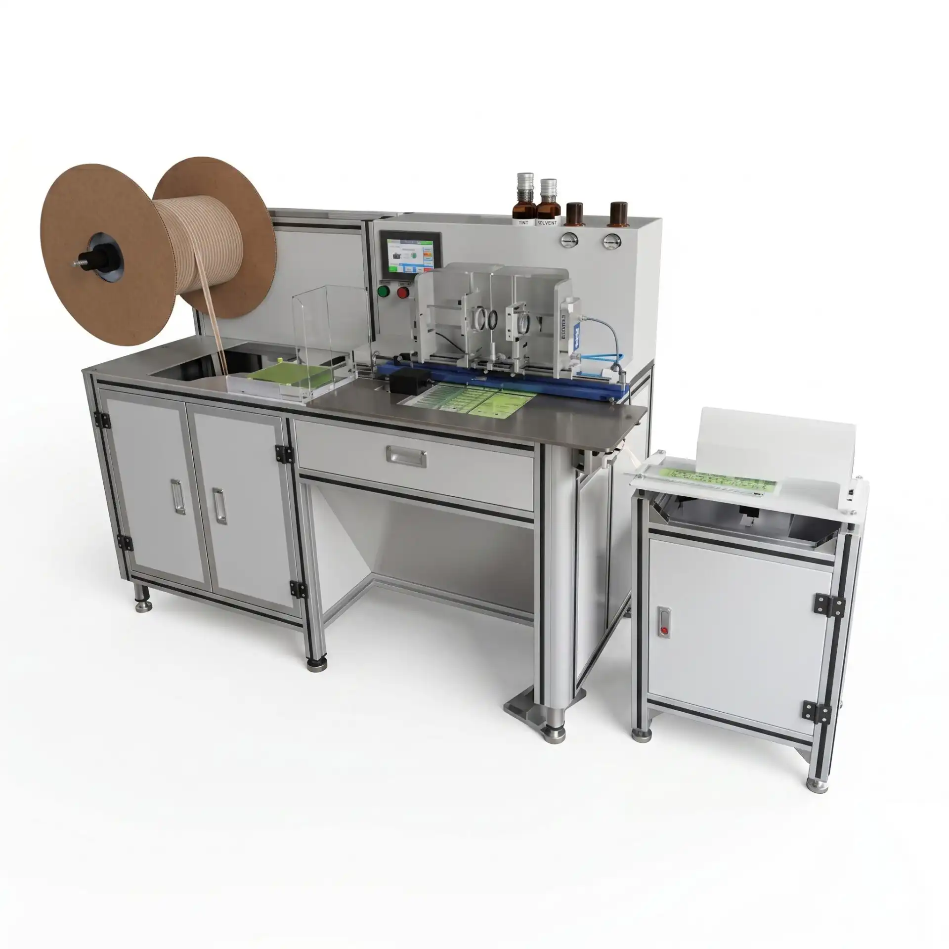 Insertadora De Wire-O Yosan Wirematic