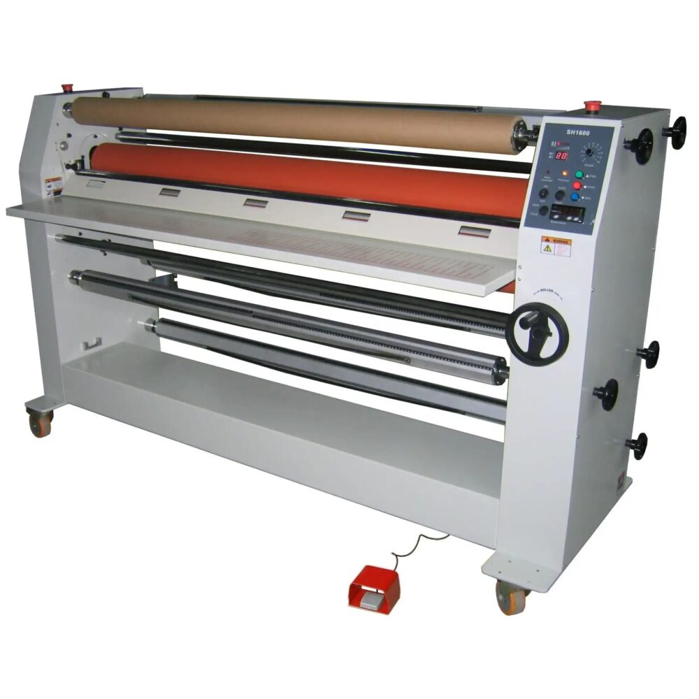 Plastificadora Yosan 1600