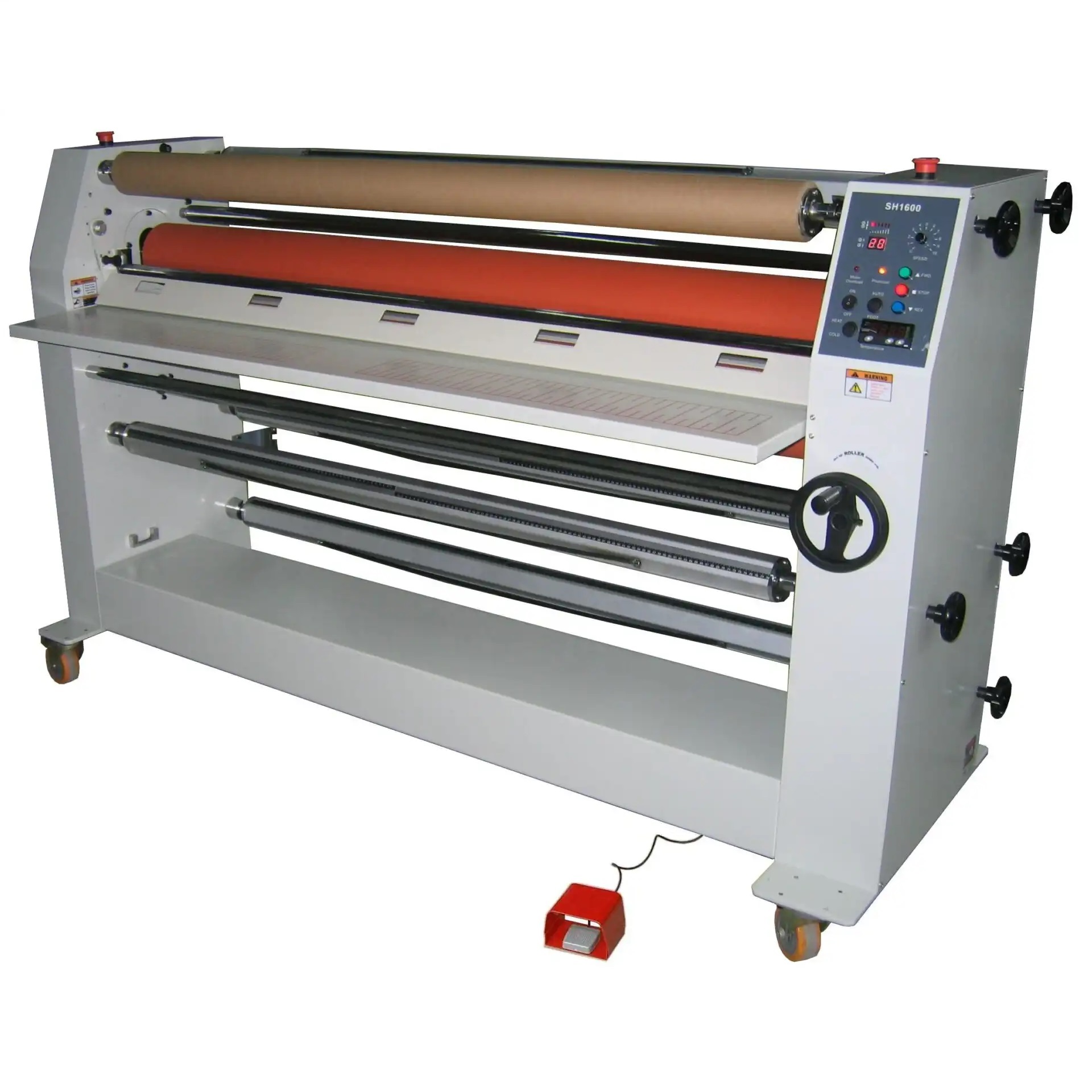 Plastificadora Yosan 1600