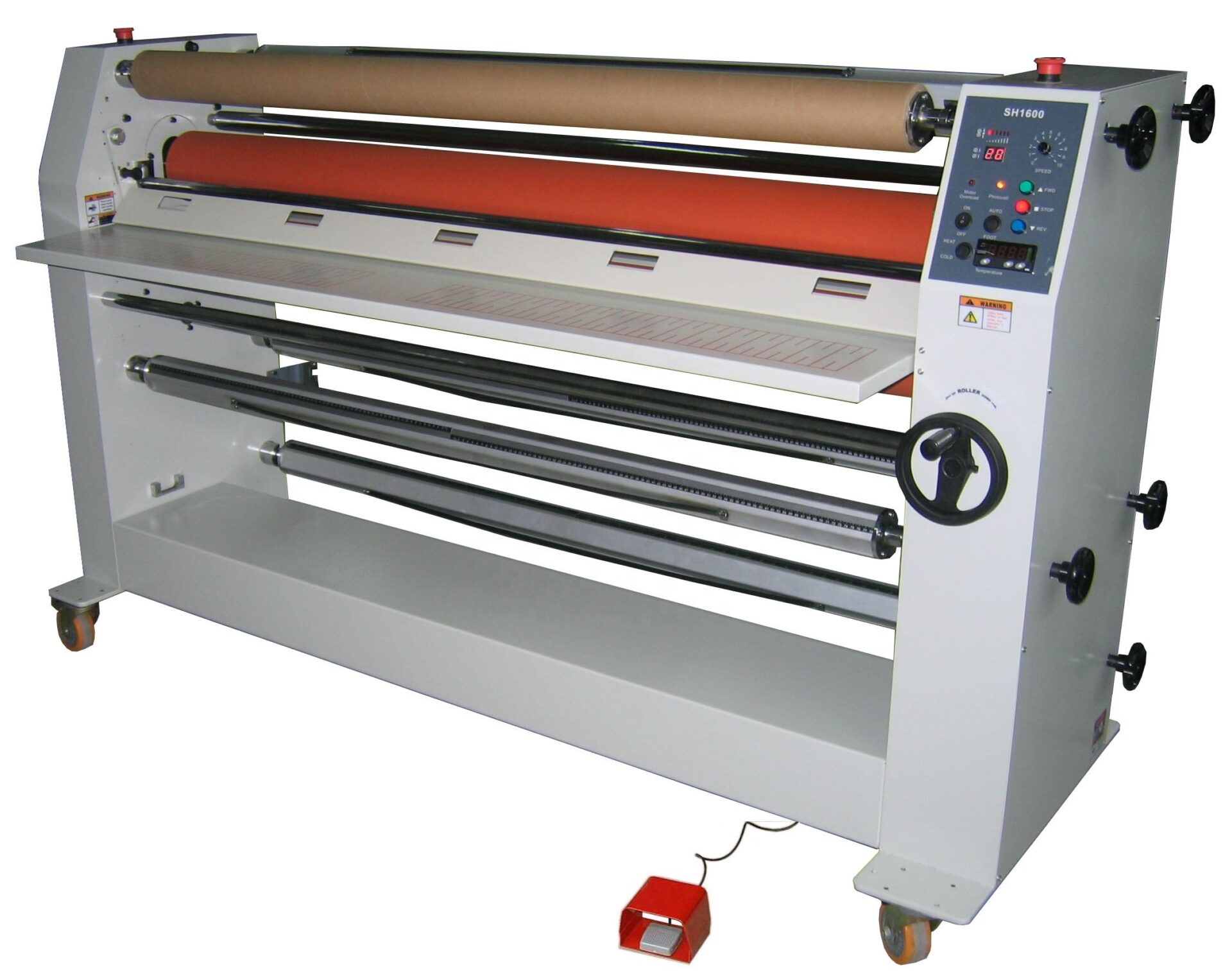 Plastificadora Yosan 1600