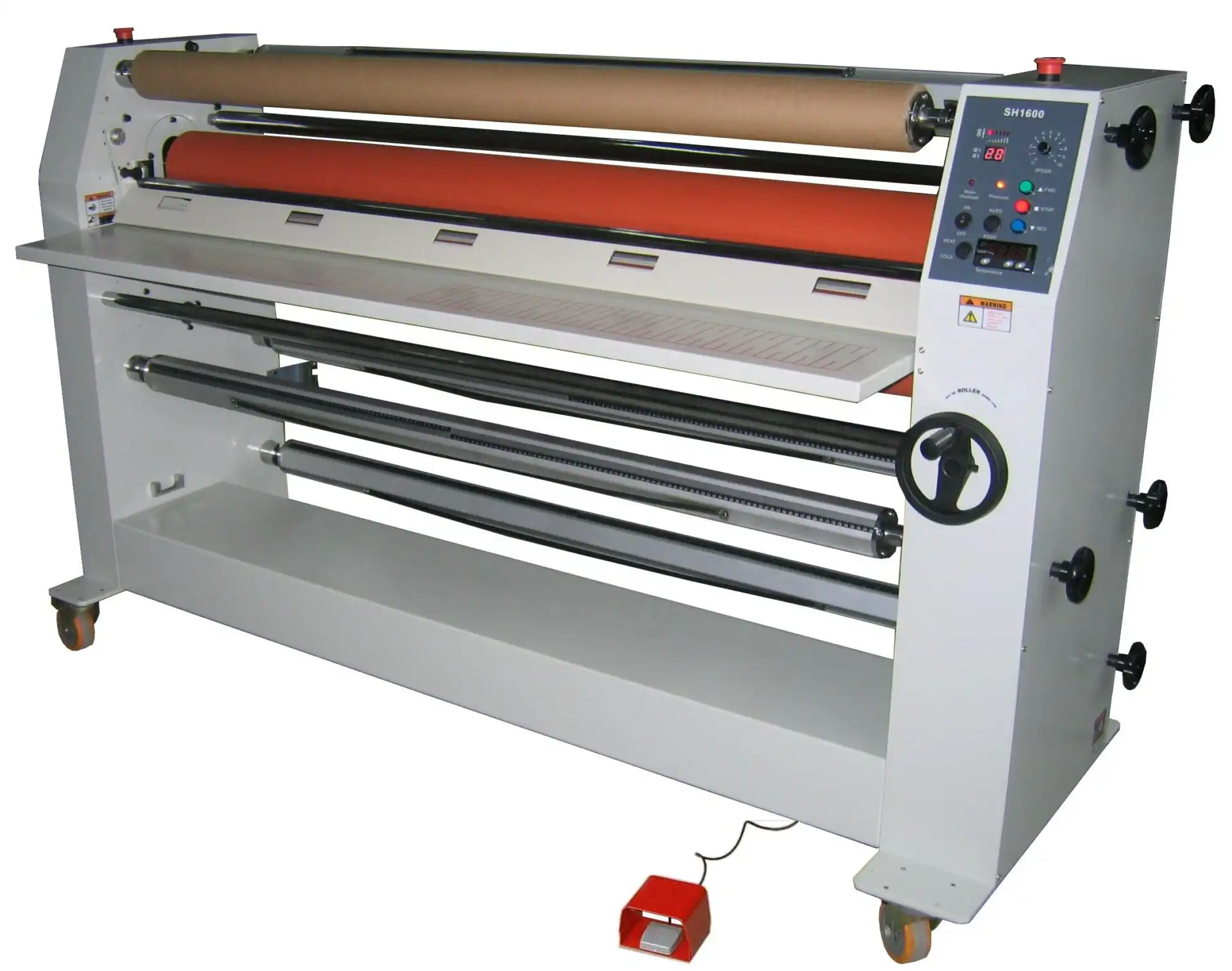 Plastificadora Yosan 1600