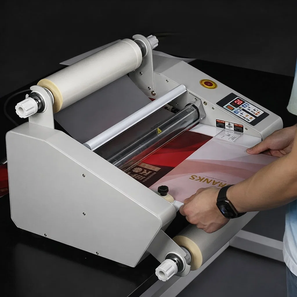 laminadora de bobinas profesional