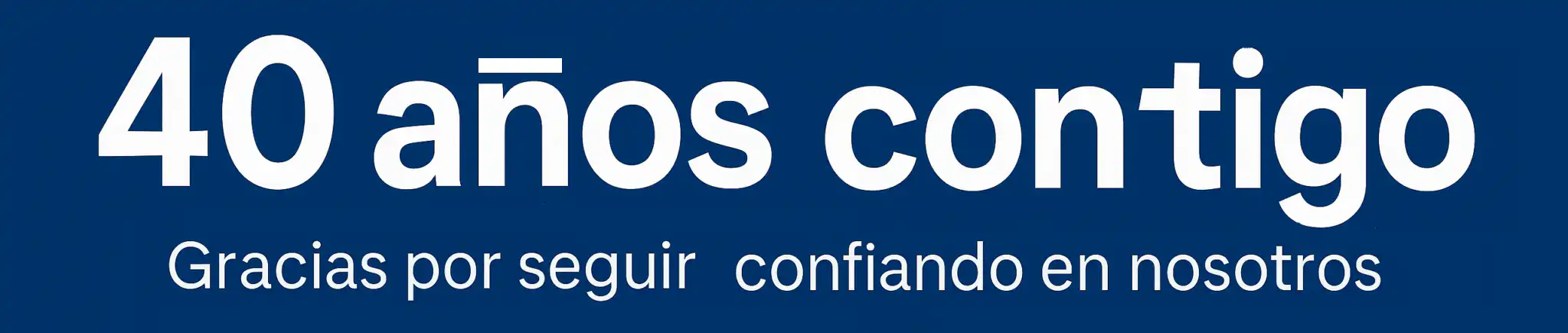 40 años merkaprinter