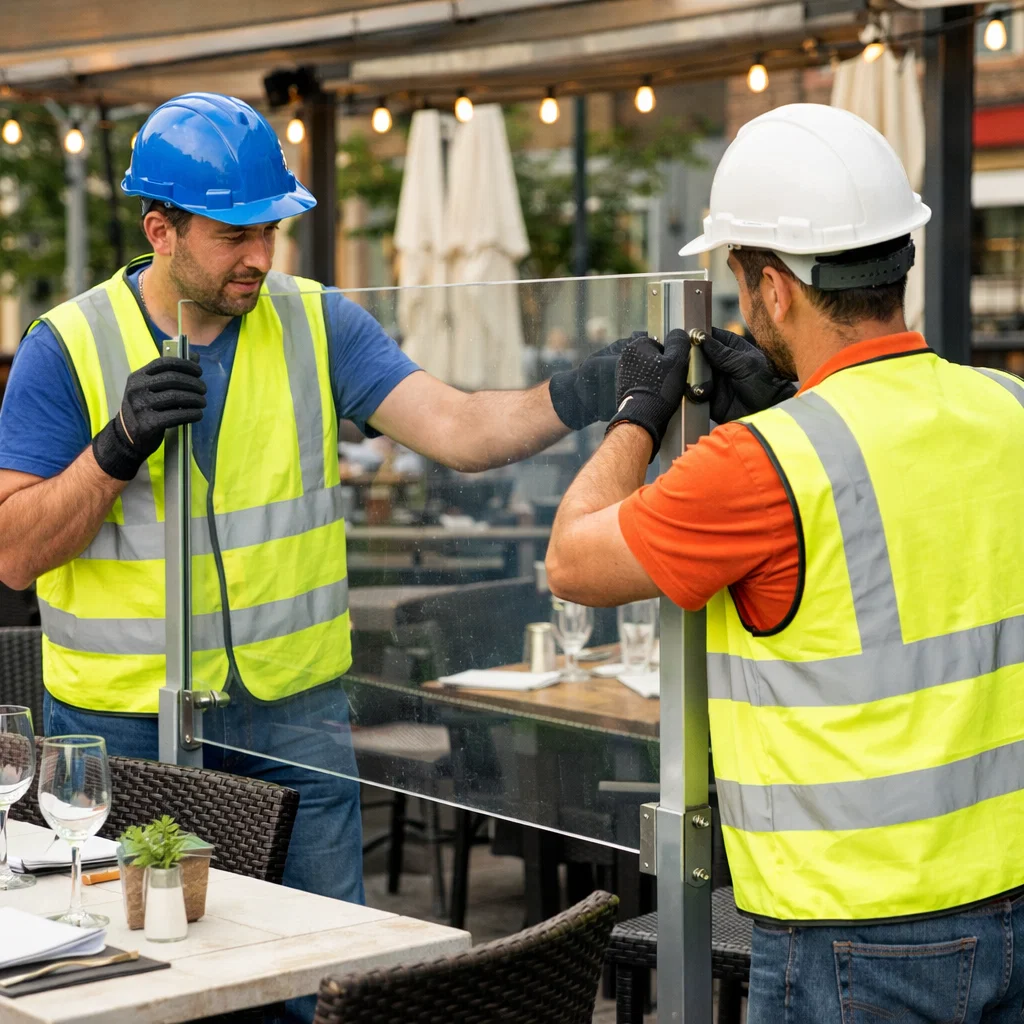metacrilato extrusión mayor planimetría para montajes precisos
