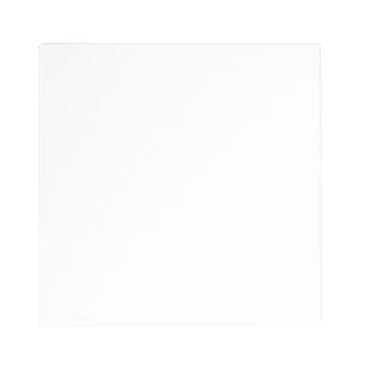 metacrilato de extrusión blanco opaco