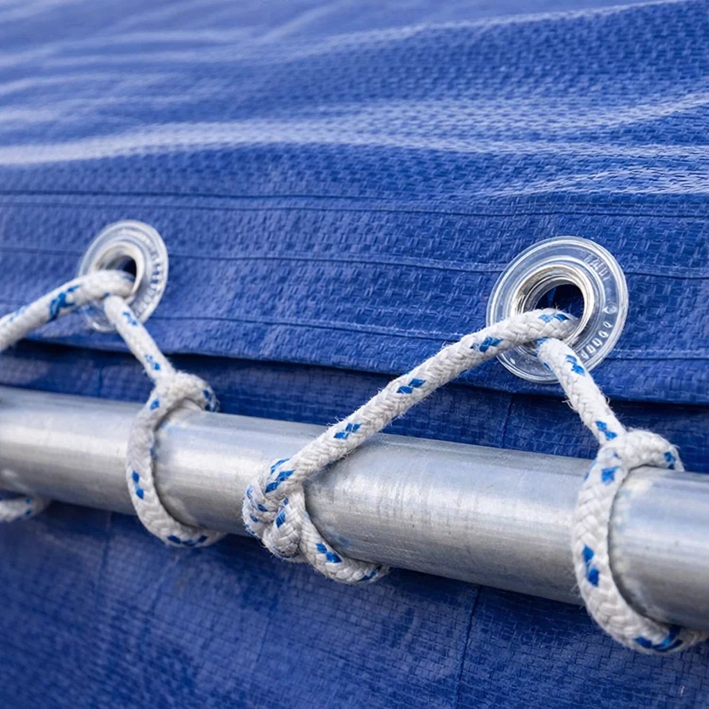 ollaos para lonas publicitarias resistentes exterior