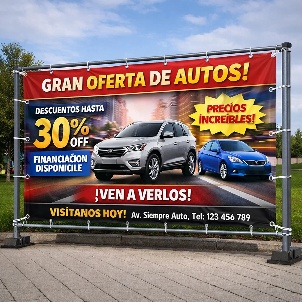 ollaos de plástico transparente para lonas