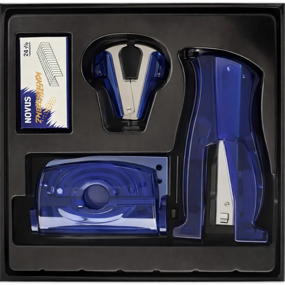 Pack Grapadora Oficina Yosan 6010