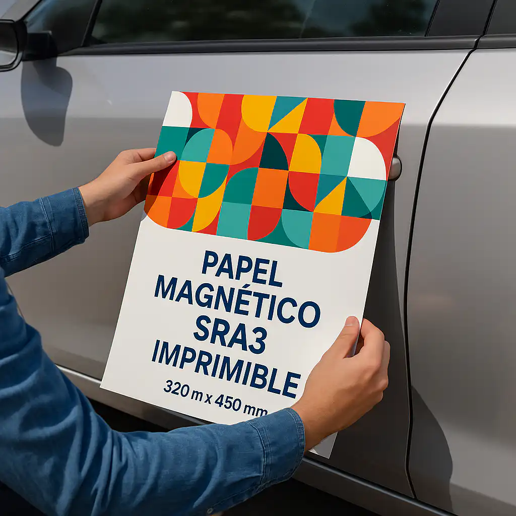 papael magnetico sra3