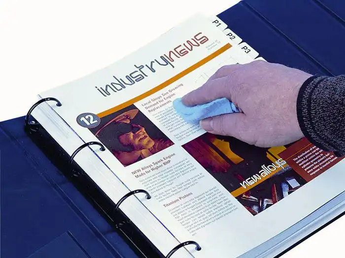 Poliéster Imprimible Digiplast SRA3