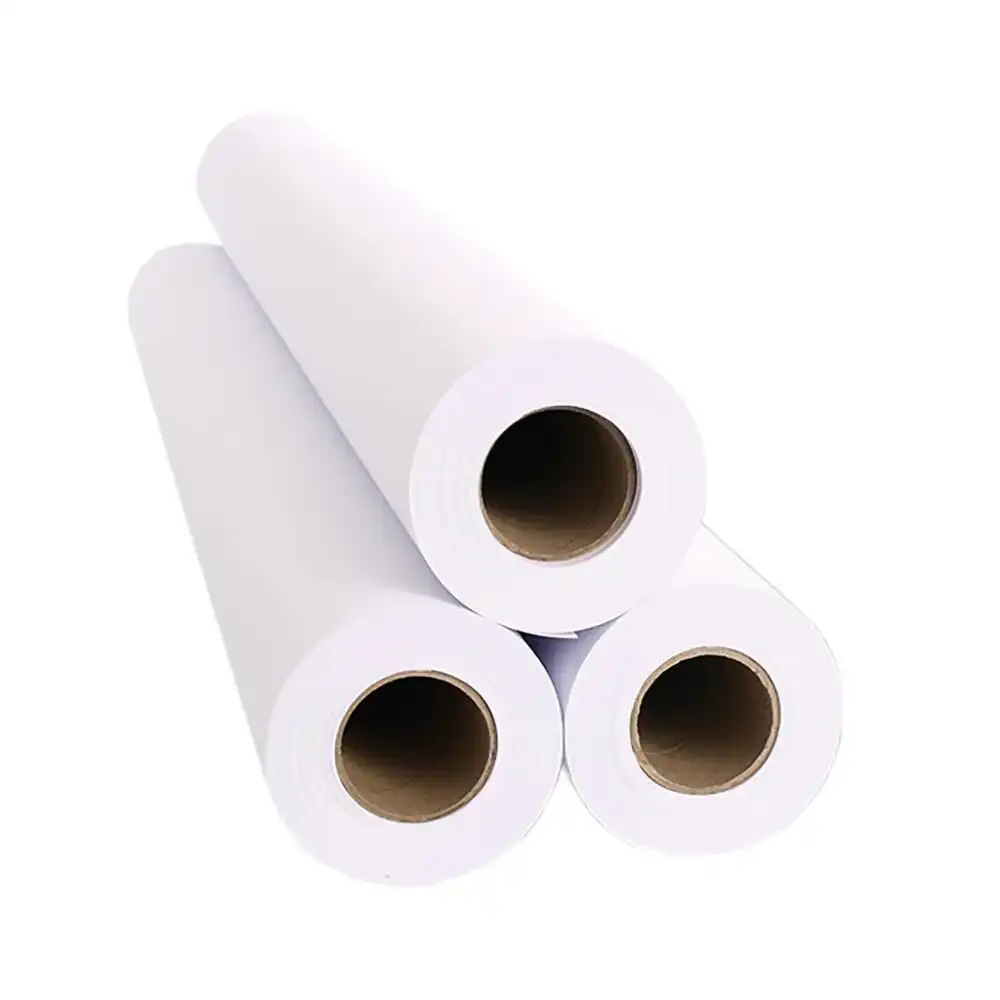 bobina de papel mate premium 200gr