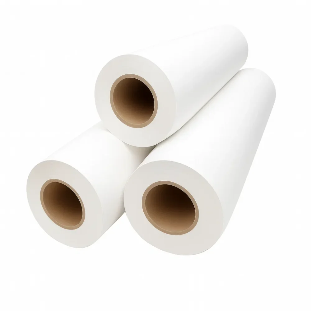 Papel De Plotter 80g