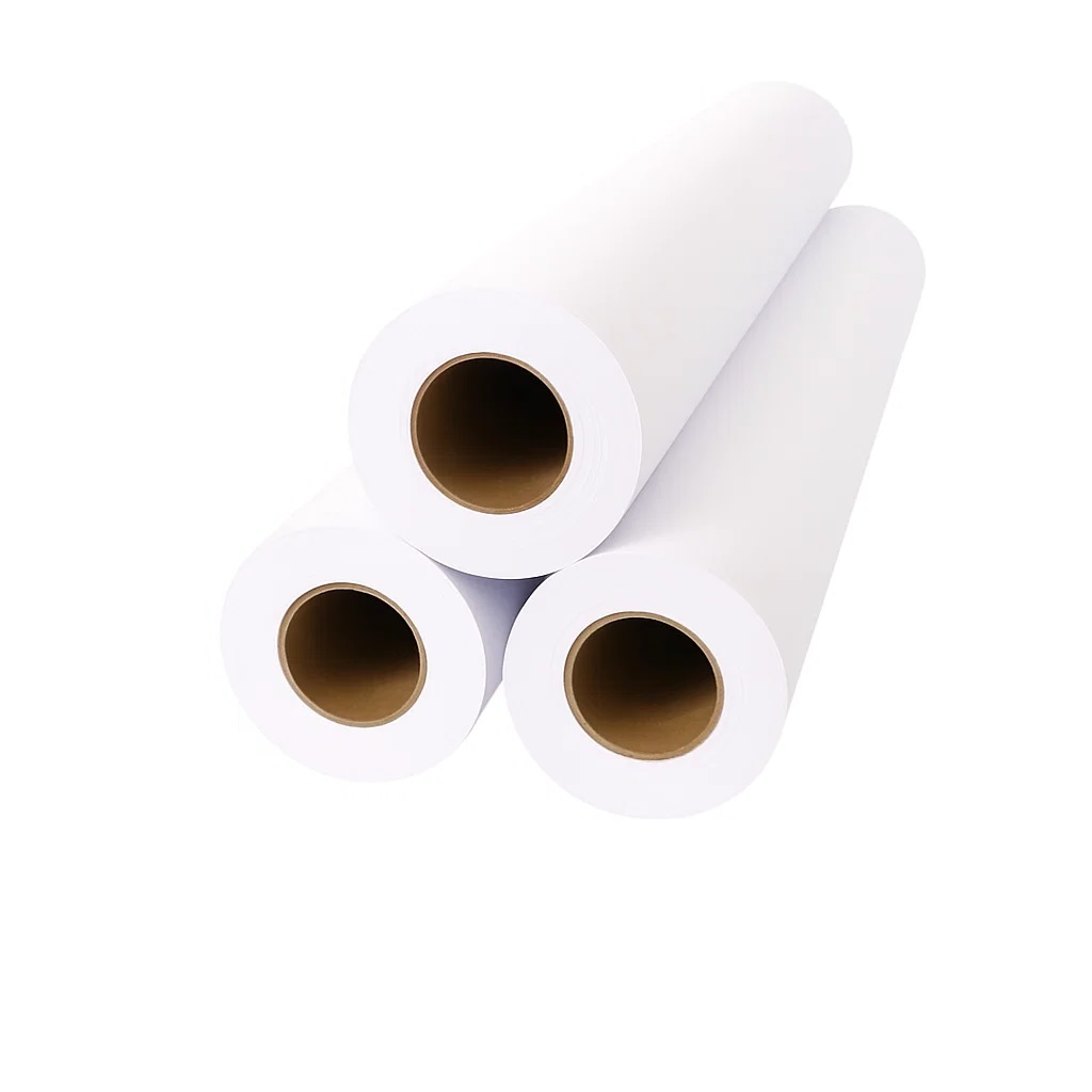 papel plotter ppc 80g