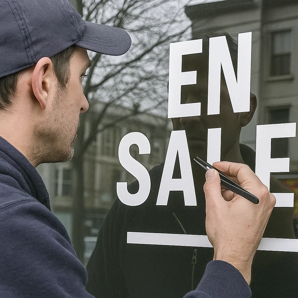 Pinzas de Precisión Para Colocación de Vinilos