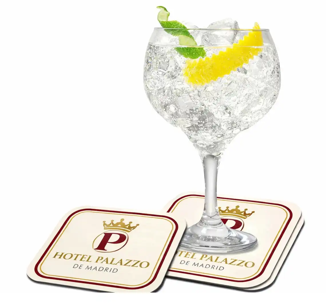 posavasos hostelería