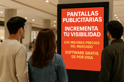 carteleria digital