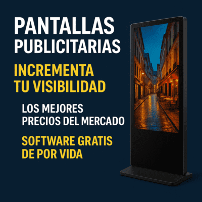 carteleria digital