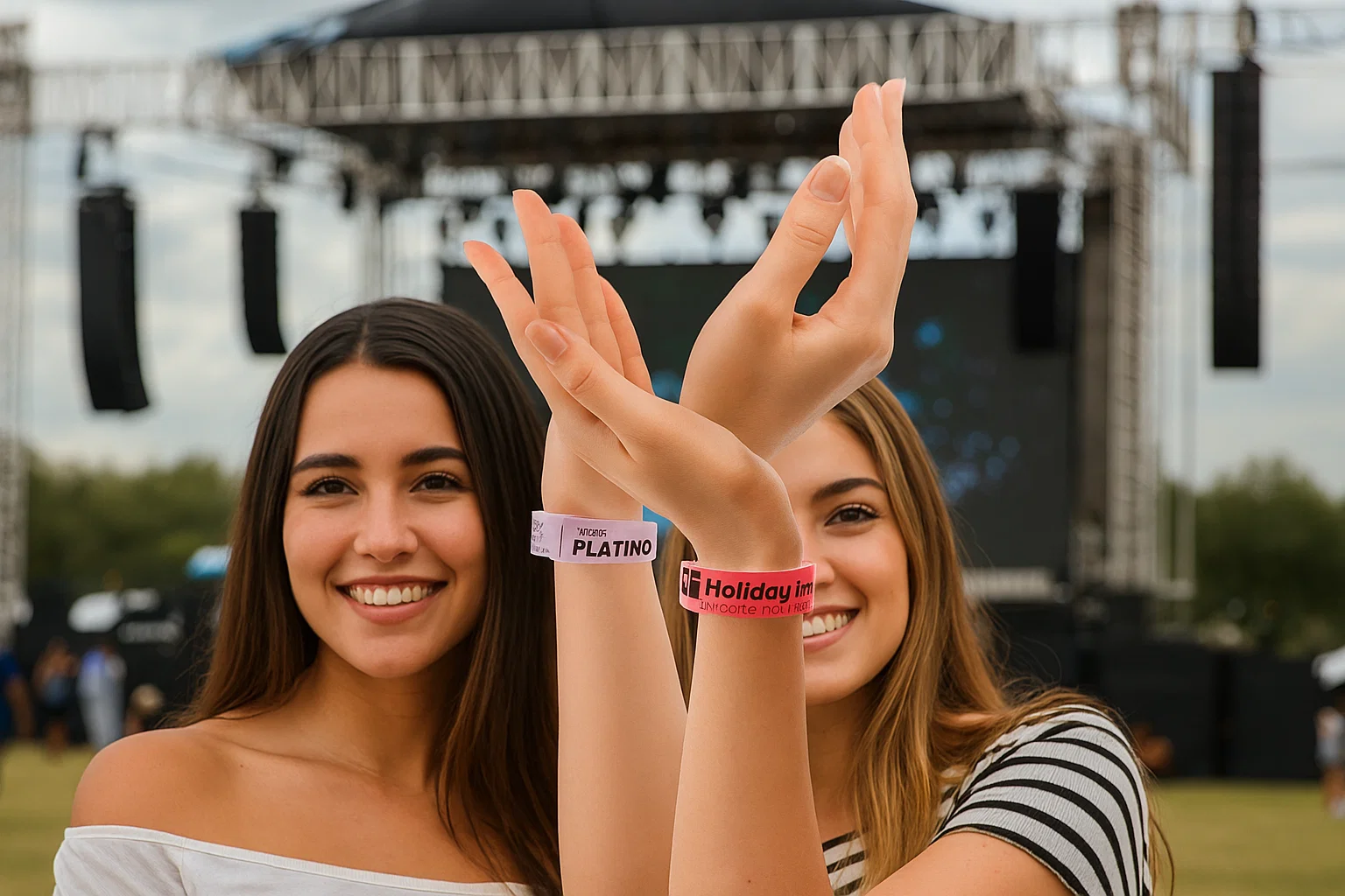 Pulseras Personalizables