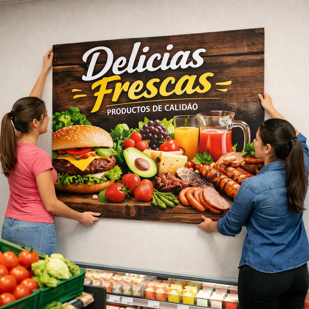 PVC espumado 19mm serigrafía e impresión