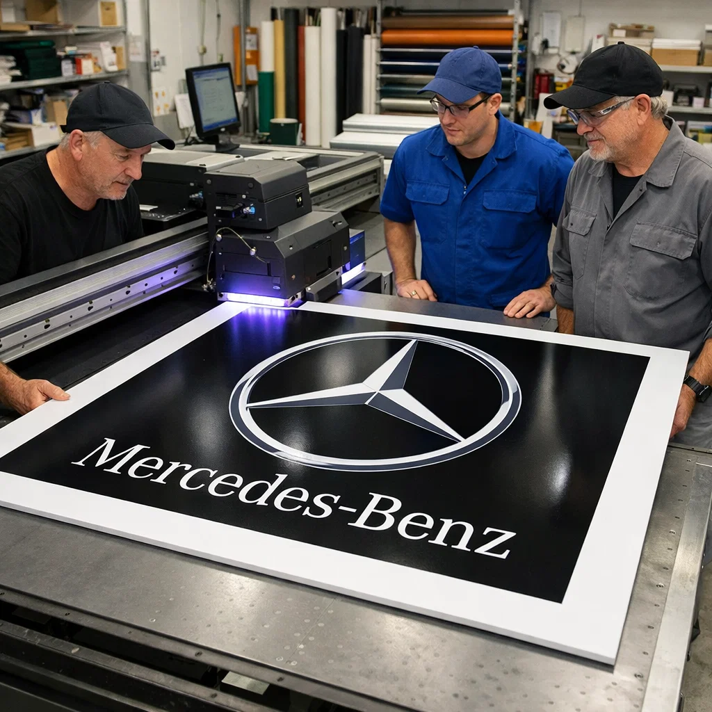 planchas de PVC espumado 5mm para rotulación