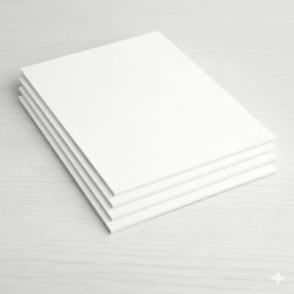 PVC espumado 5mm serigrafía e impresión