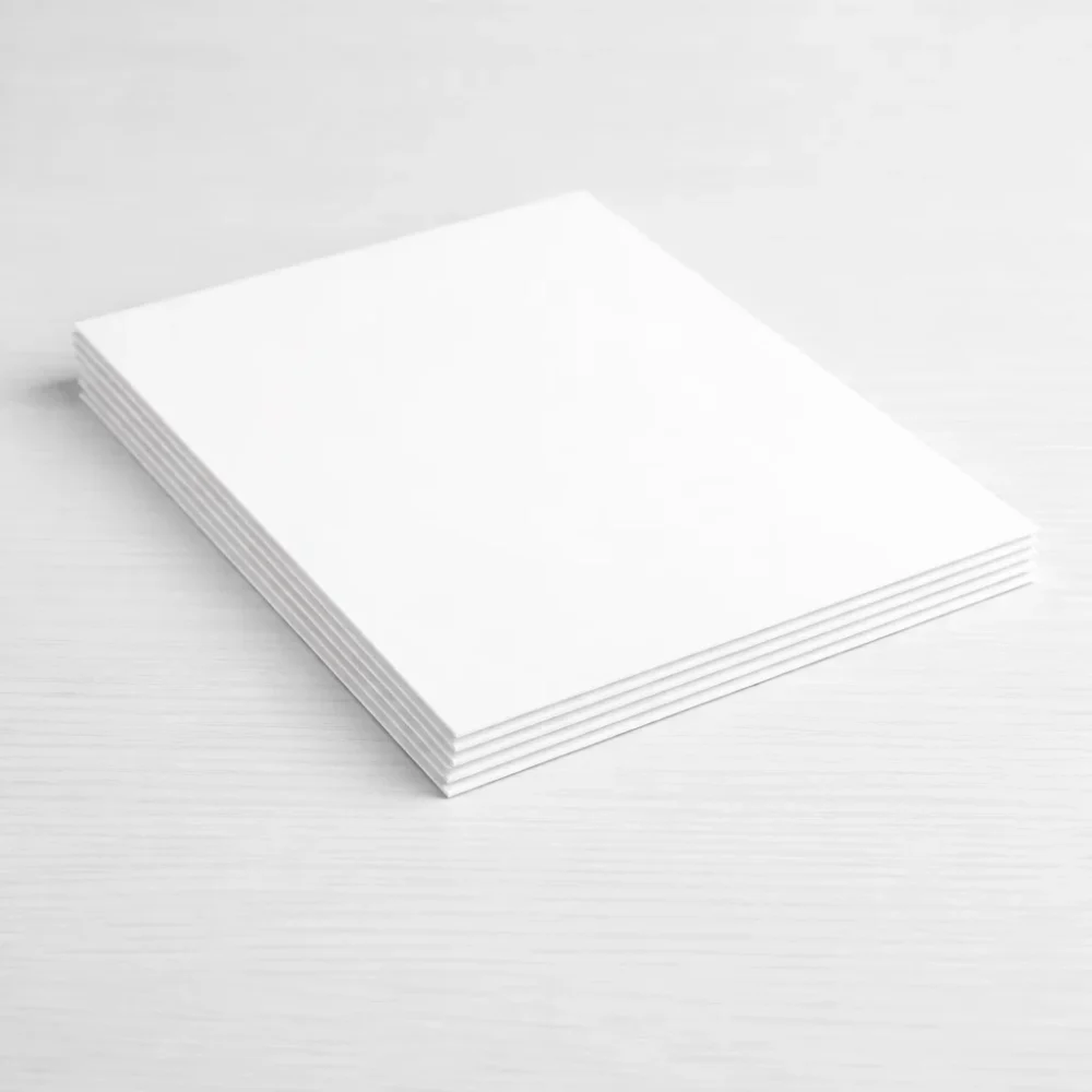 PVC espumado 3mm serigrafía e impresión