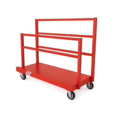 Bastidor Rolling Para Materiales Rígidos