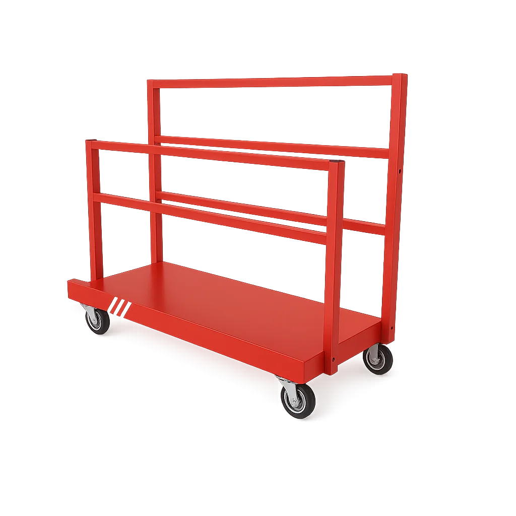 Bastidor Rolling Para Materiales Rígidos