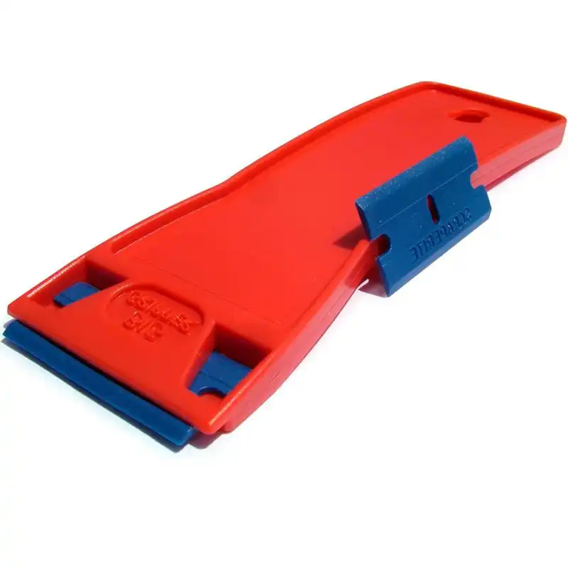 Rasqueta Larga Para Vinilos