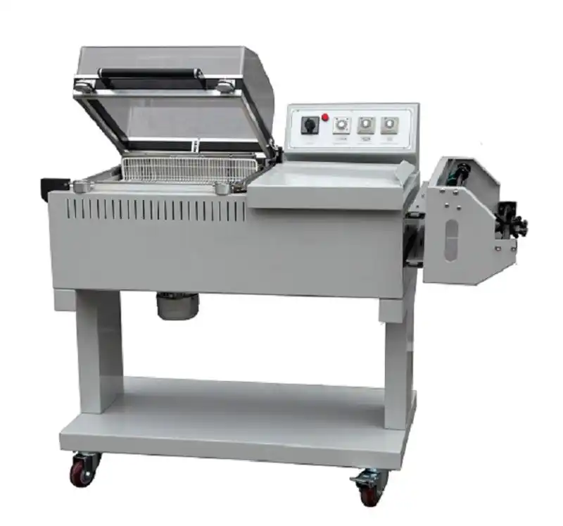 Retractiladora de campana Yosan RCY450