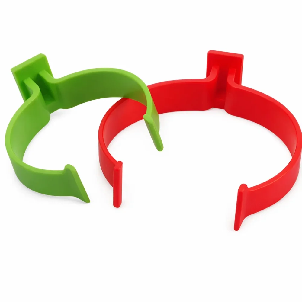 roll clips sujeta rollos