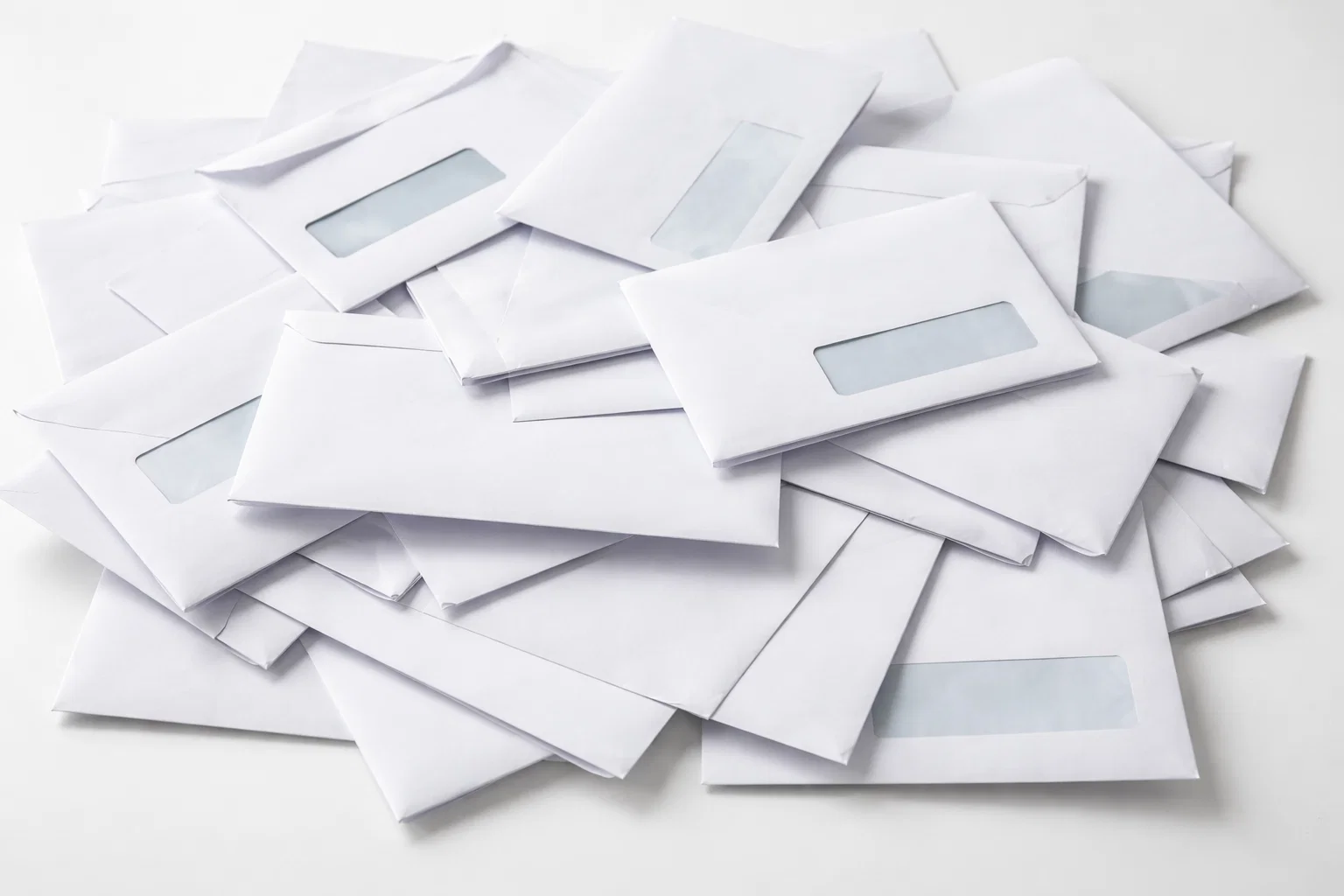 sobres blancos autocierre para oficina
