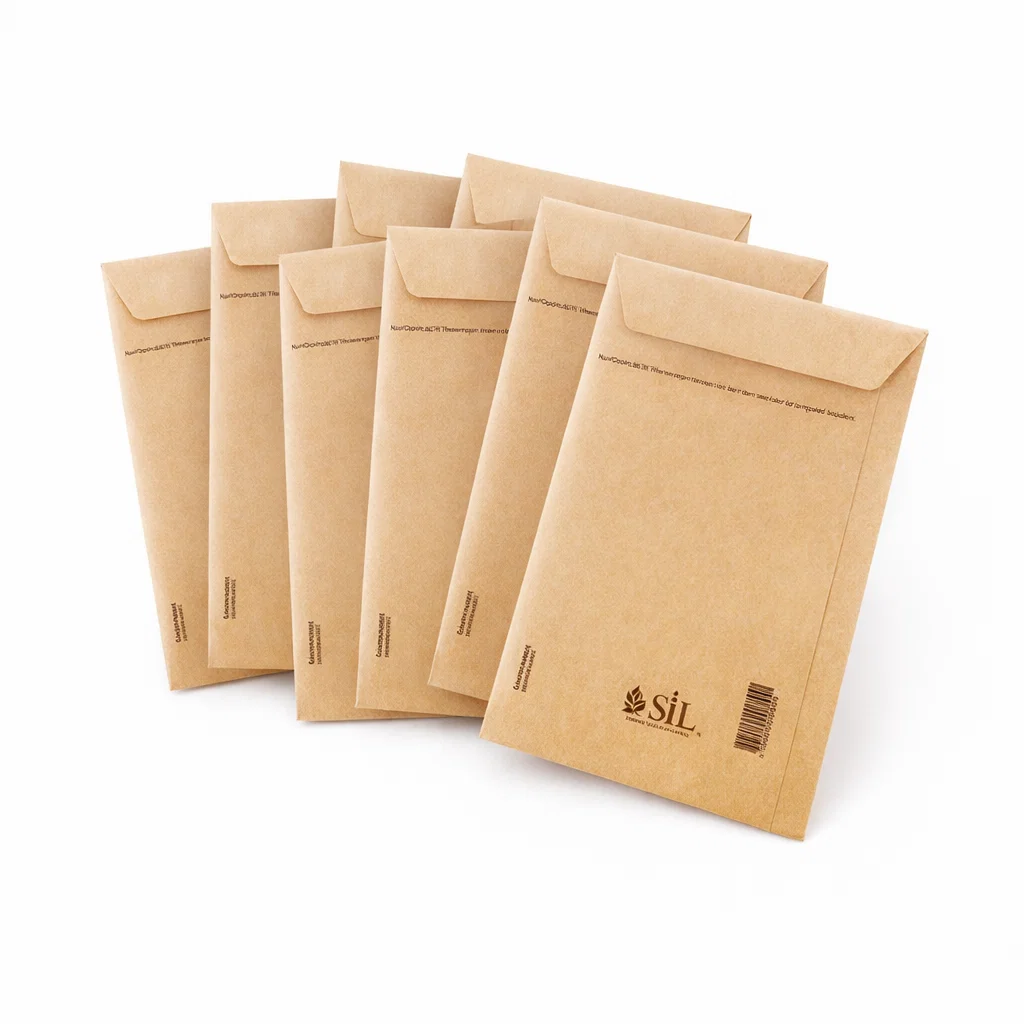 sobres acolchados kraft