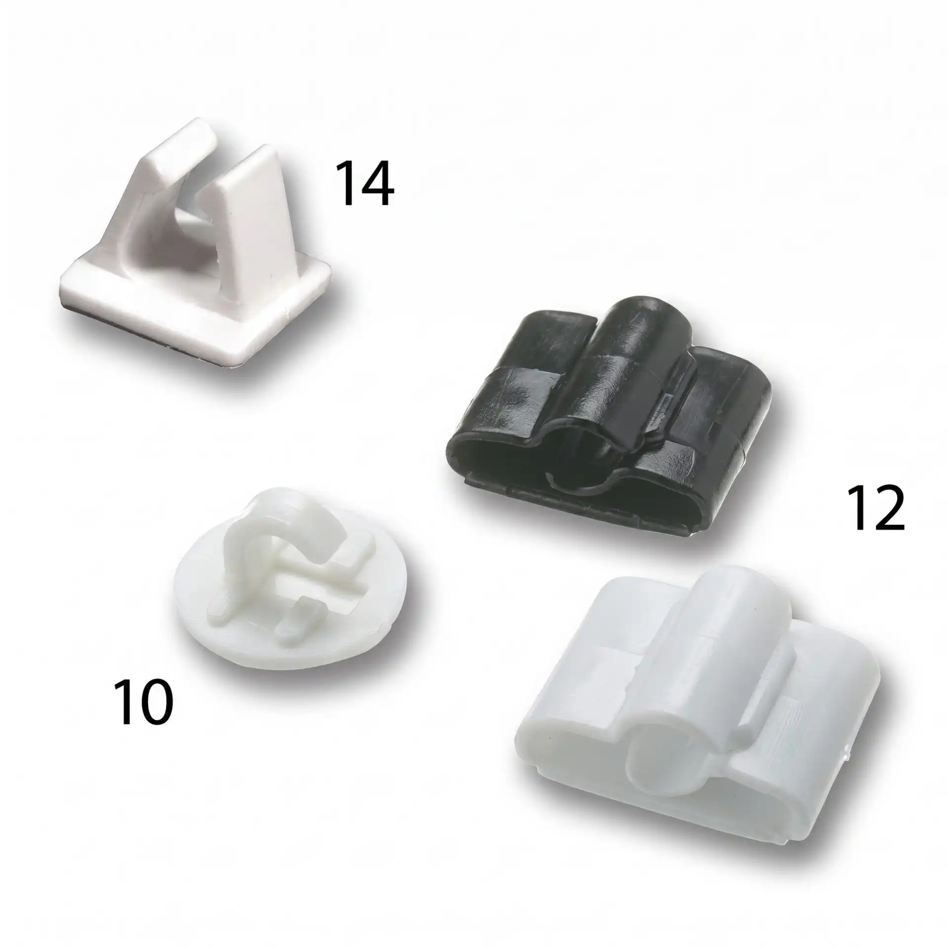 sujeta boligrafos plastico